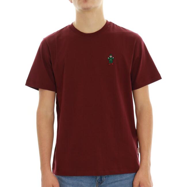 T-SHIRT RICAMO SHOESHINE - Mad Fashion | img vers.1300x/